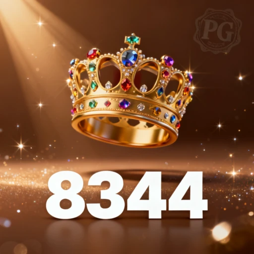 8344 Logo